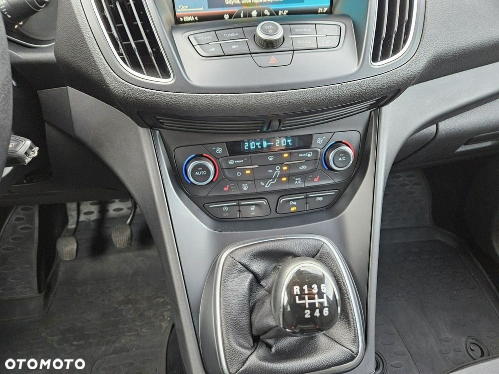 Ford Grand C-MAX 1.5 TDCi Start-Stopp-System Titanium - 32