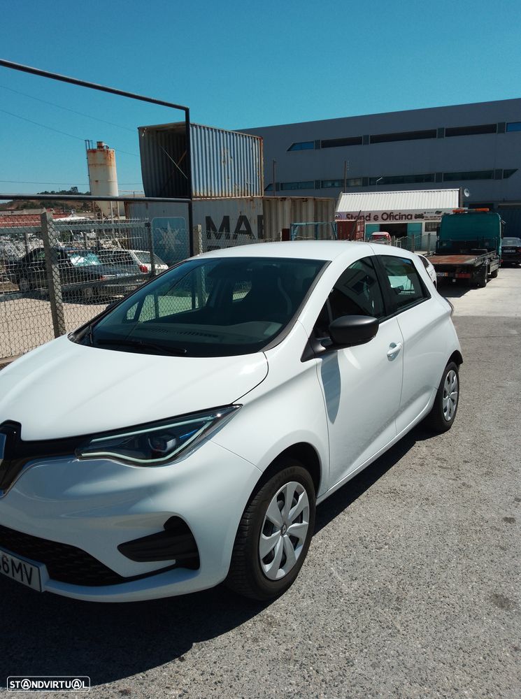 Renault Zoe (c/ Bateria) Zen 40 - 3