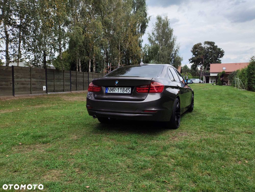 BMW Seria 3 - 5