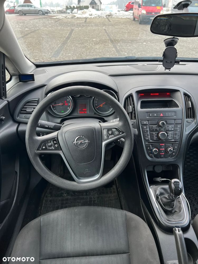 Opel Astra 1.6 Sport - 16