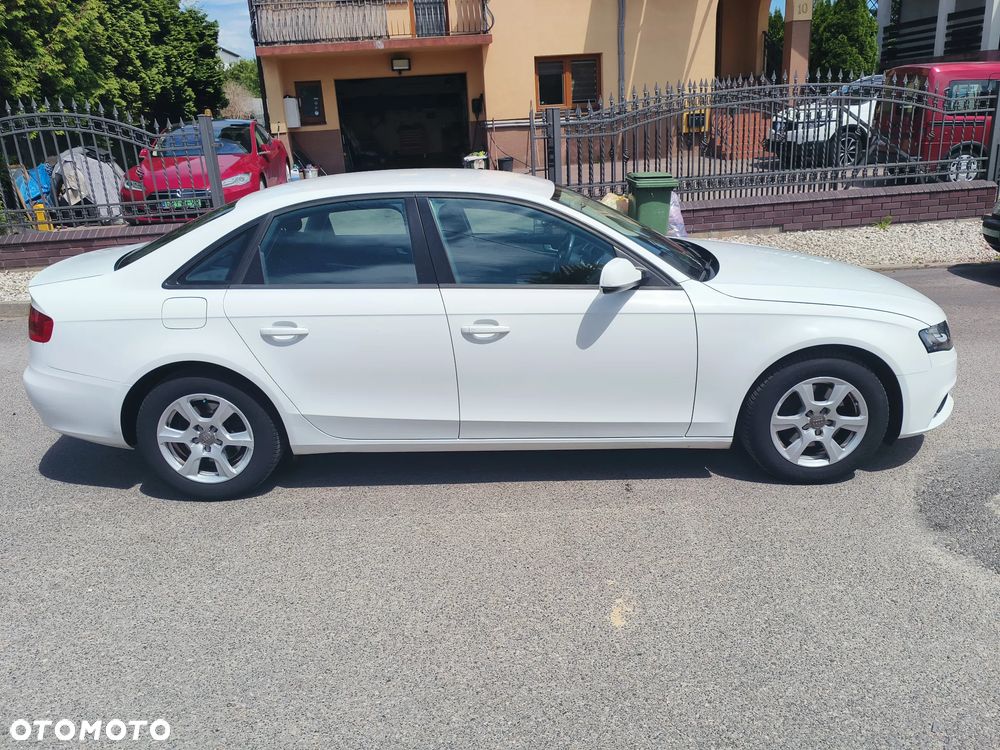 Audi A4 Limousine 1.8 TFSI Ambition - 38