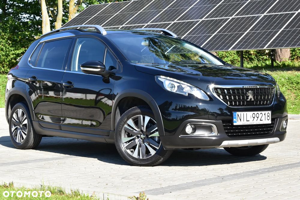 Peugeot 2008 PureTech 110 Stop&Start Allure - 26