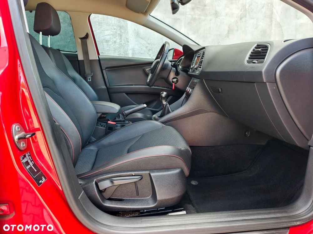 Seat Leon 1.4 TSI Start&Stop FR - 15