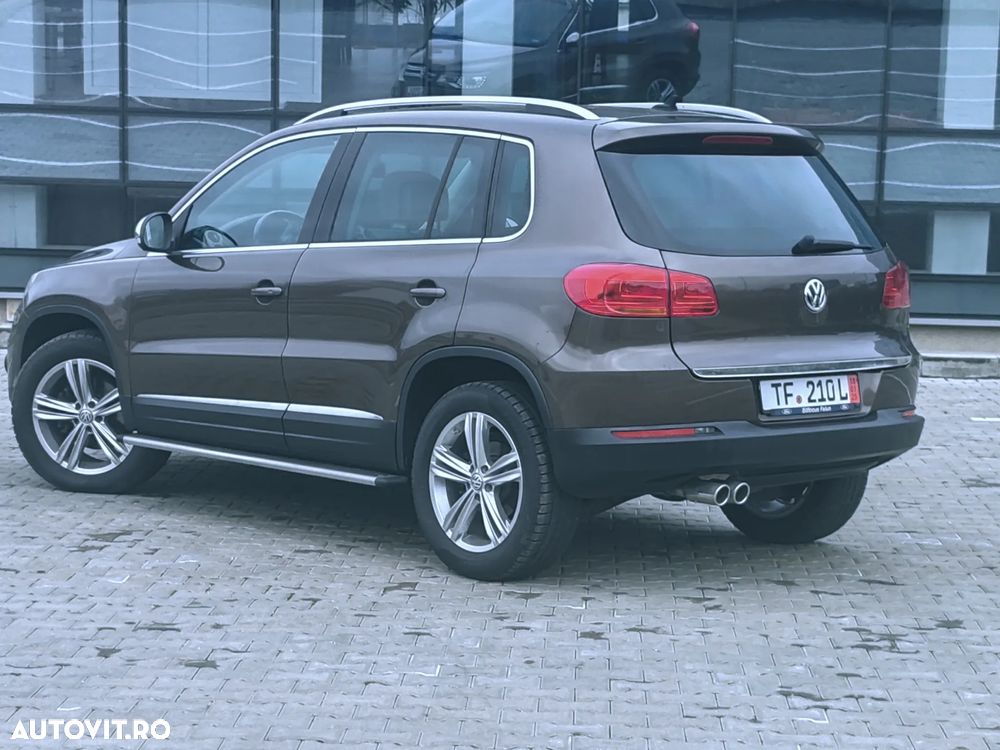Volkswagen Tiguan 2.0 TDI DPF 4Motion DSG Life - 10