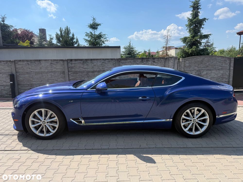 Bentley Continental GT - 5