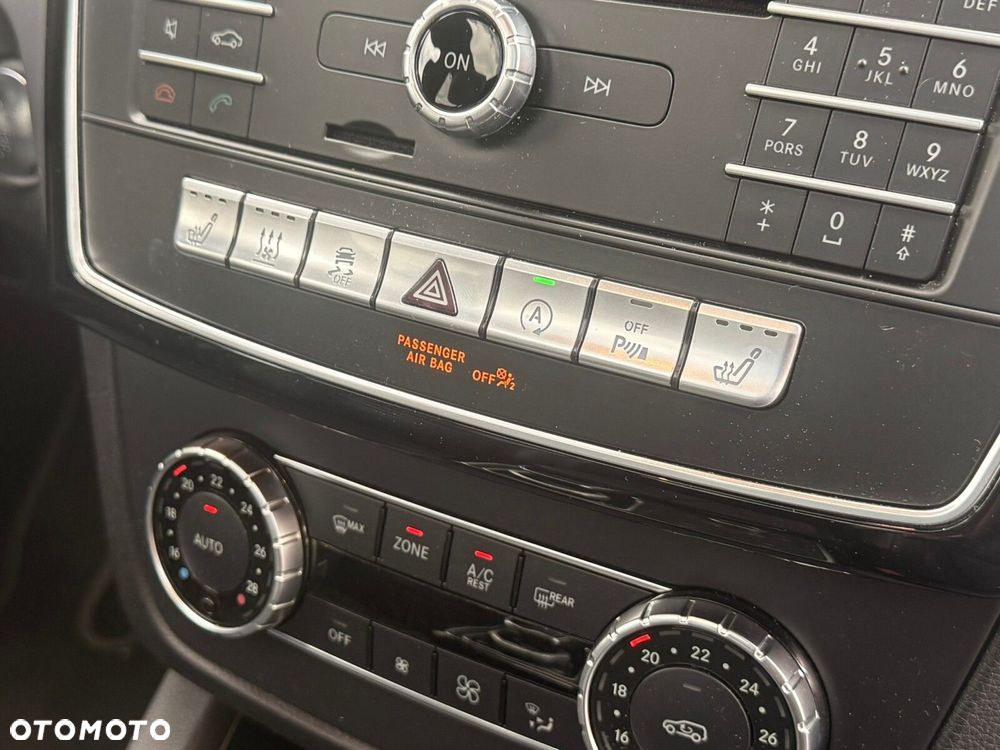 Mercedes-Benz GLE AMG 43 4-Matic - 27