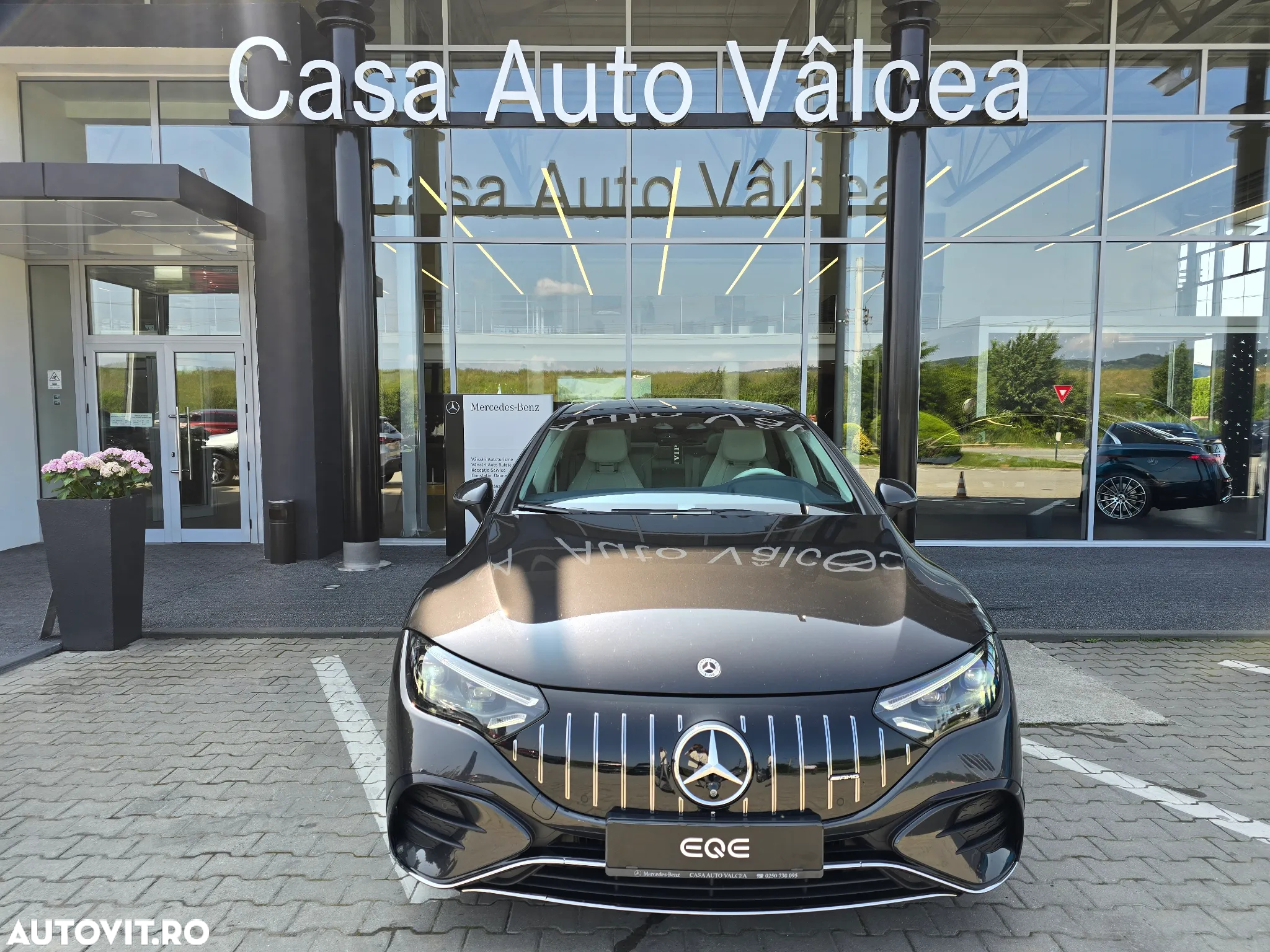 Mercedes-Benz EQE AMG 43 4MATIC - 6