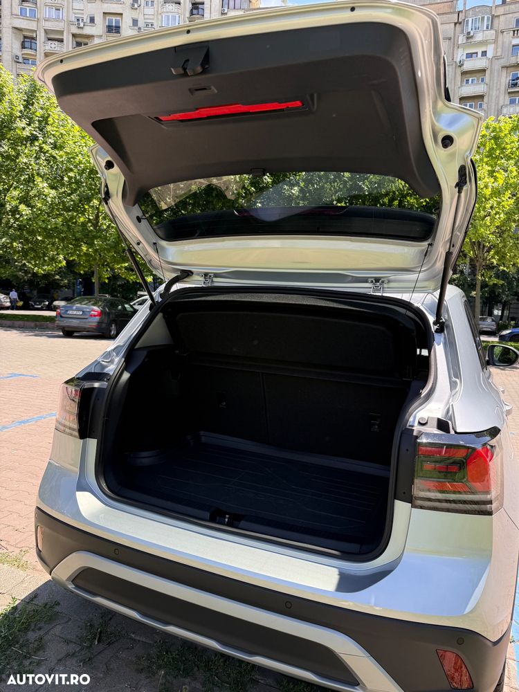 Volkswagen T-Cross 1.0 TSI DSG Advanced - 6