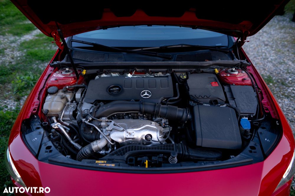 Mercedes-Benz CLA 250 4Matic 7G-DCT AMG Line - 18