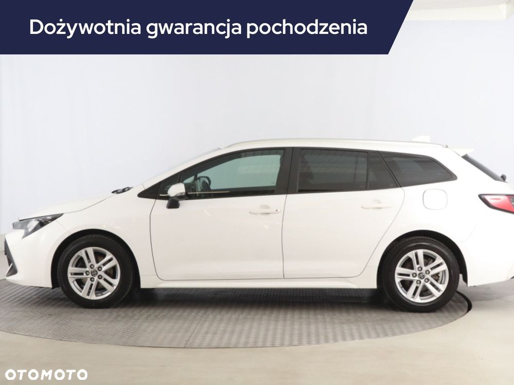 Toyota Corolla - 4