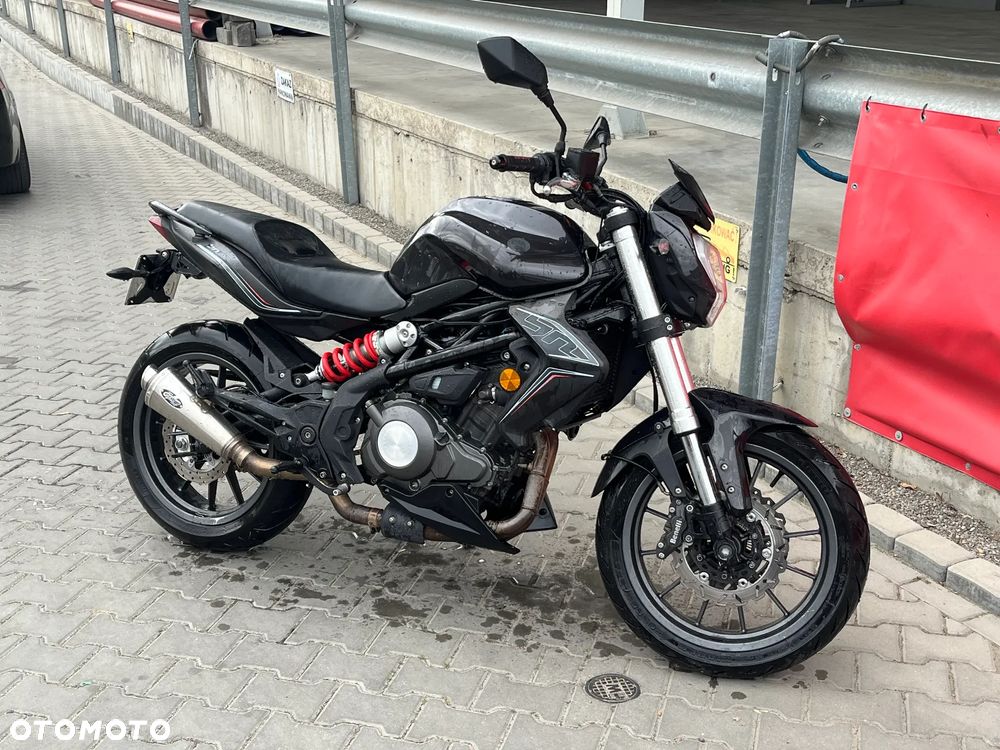 Benelli BN 302 - 1