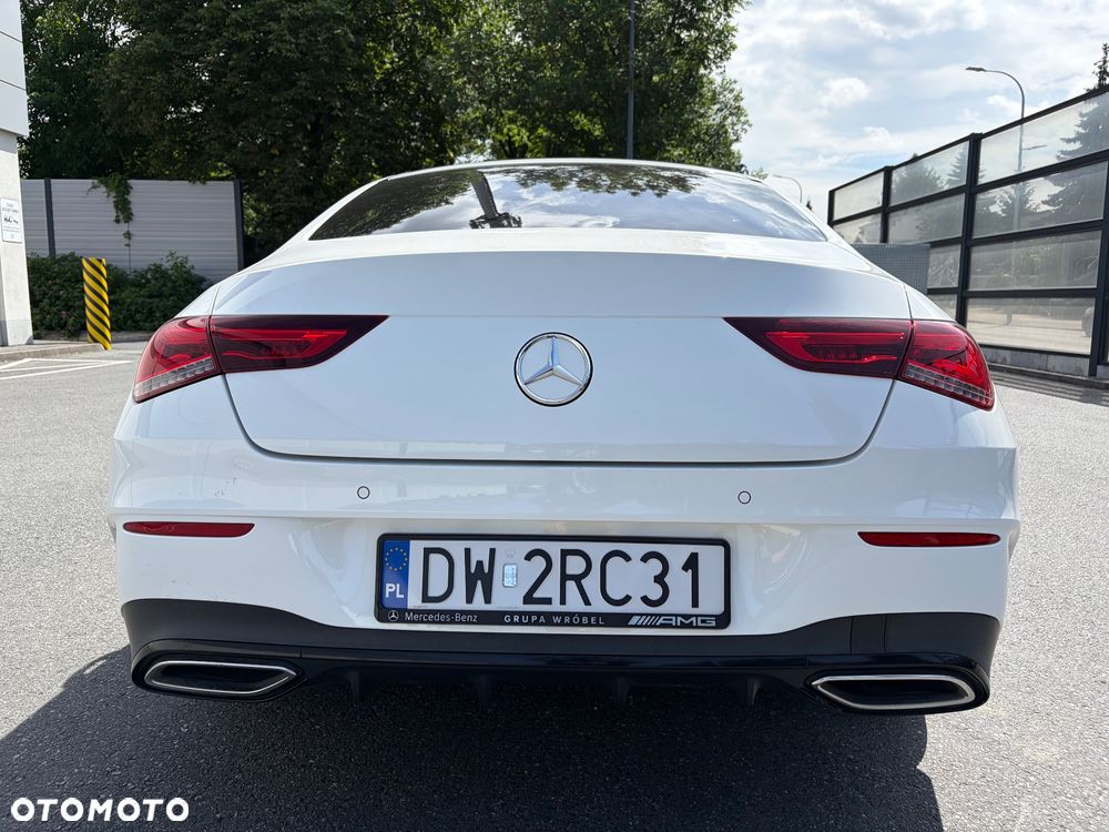 Mercedes-Benz CLA 200 AMG Line 7G-DCT - 9