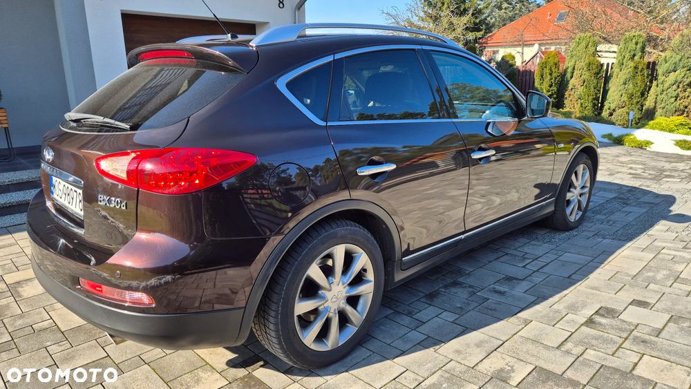 Infiniti EX EX30d GT Premium - 3