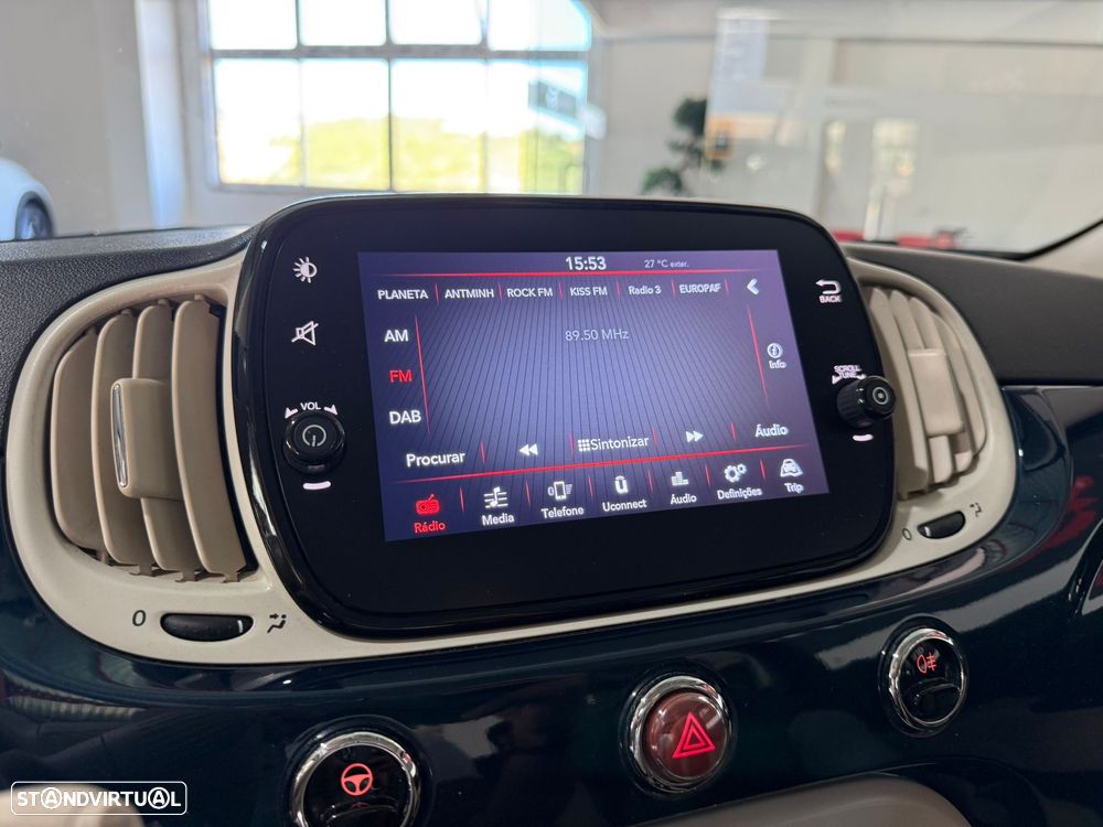 Fiat 500 1.0 Hybrid Dolcevita - 10