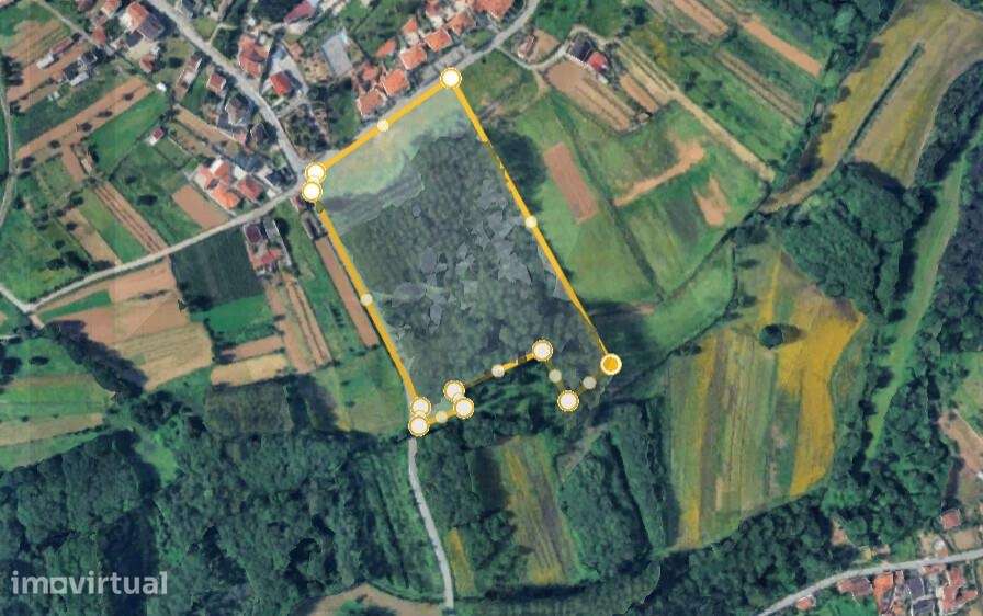 Terreno rustico com viabilidade de construção - Grande imagem: 4/14
