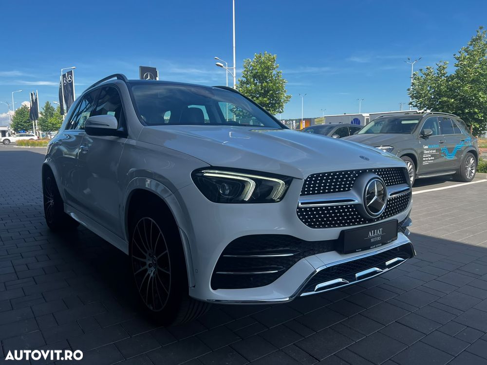 Mercedes-Benz GLE - 34