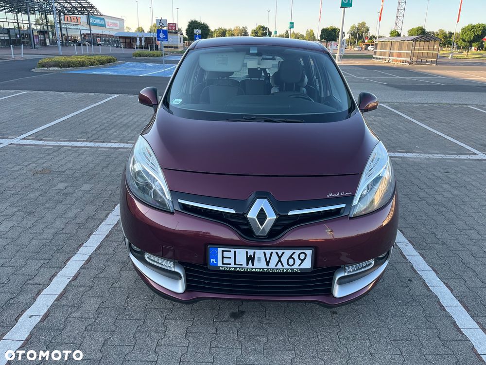 Renault Grand Scenic Gr 1.5 dCi Life - 2