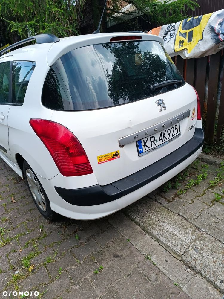 Peugeot 308 - 3