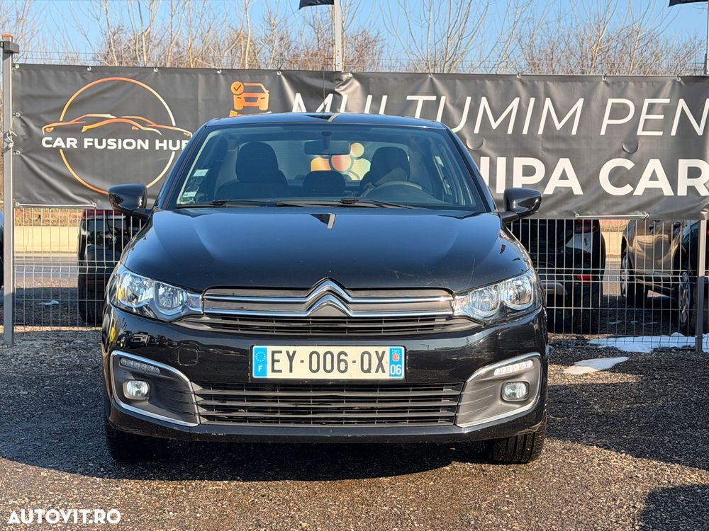 Citroën C-Elysée PureTech 82 Selection - 11