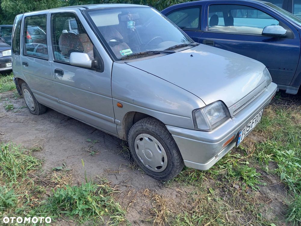 Części do DAEWOO TICO 1999r 800 30kw silnik skrzynia drzwi maska klapa - 1