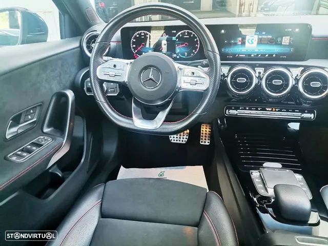 Mercedes-Benz A 200 AMG Line Aut. - 9