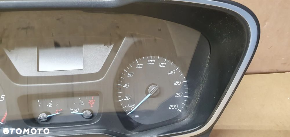 Licznik zegary Ford Transit Custom MK8 2.2 TDCI BK2T-10849-PK - 3