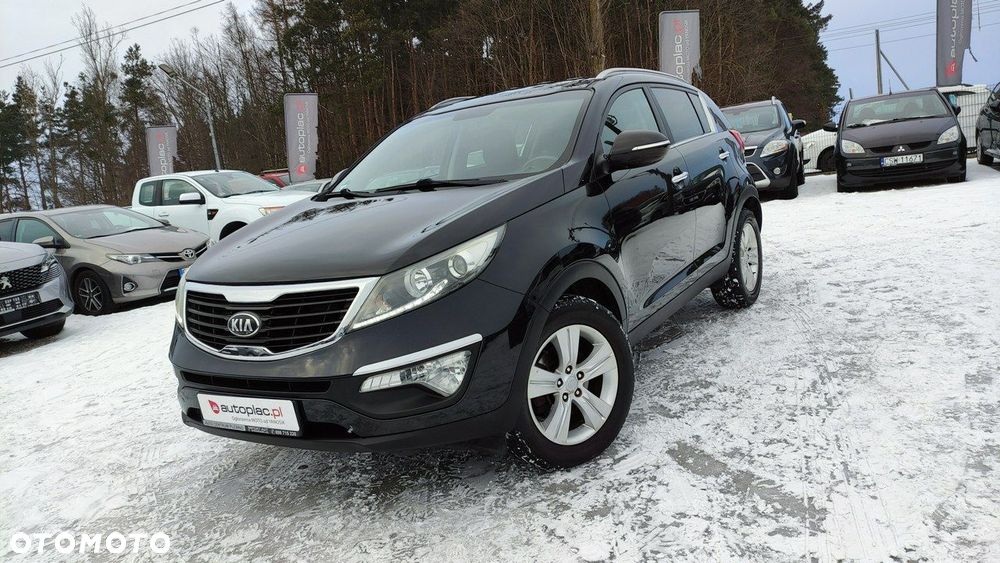 Kia Sportage - 10