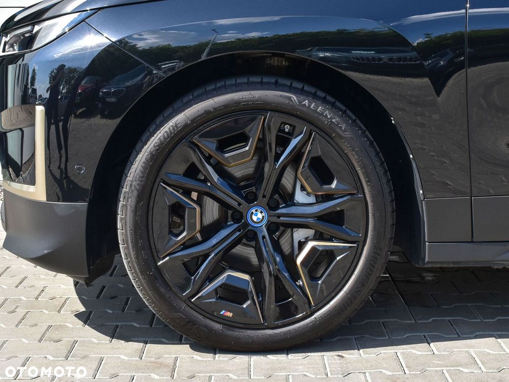 BMW iX xDrive50 111.5kWh Signature - 8