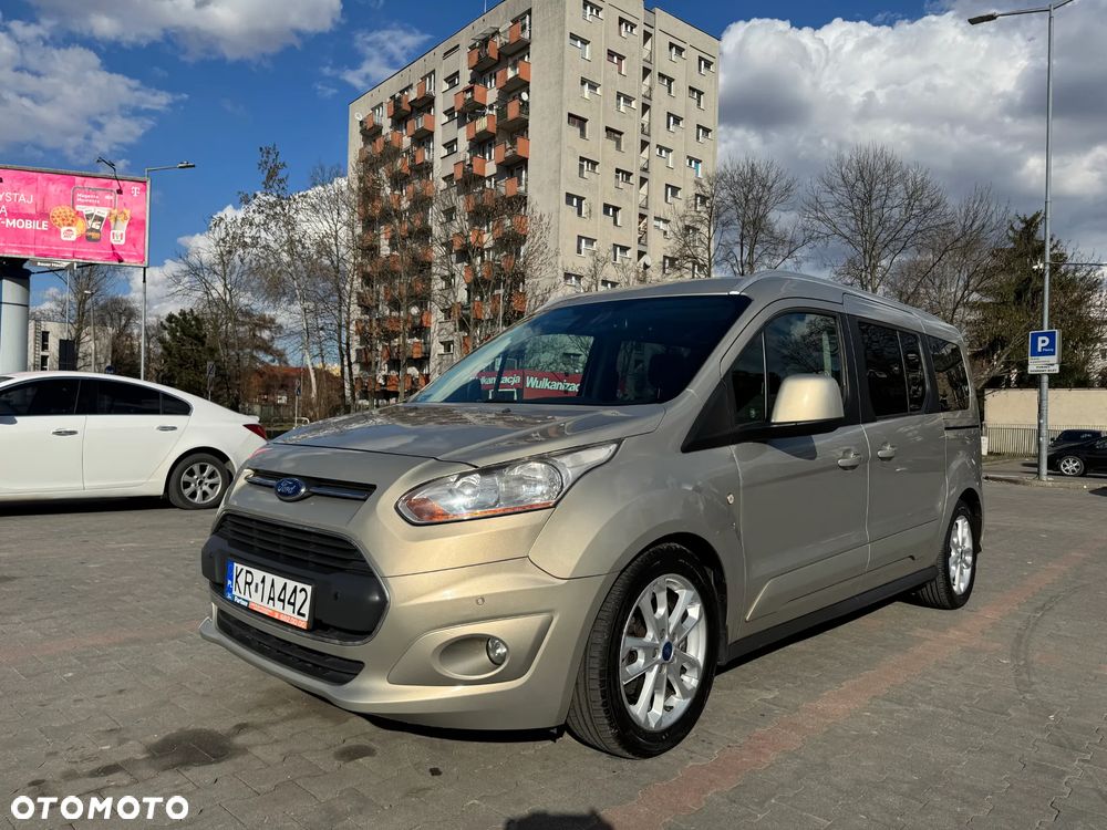 Ford Tourneo Connect - 2
