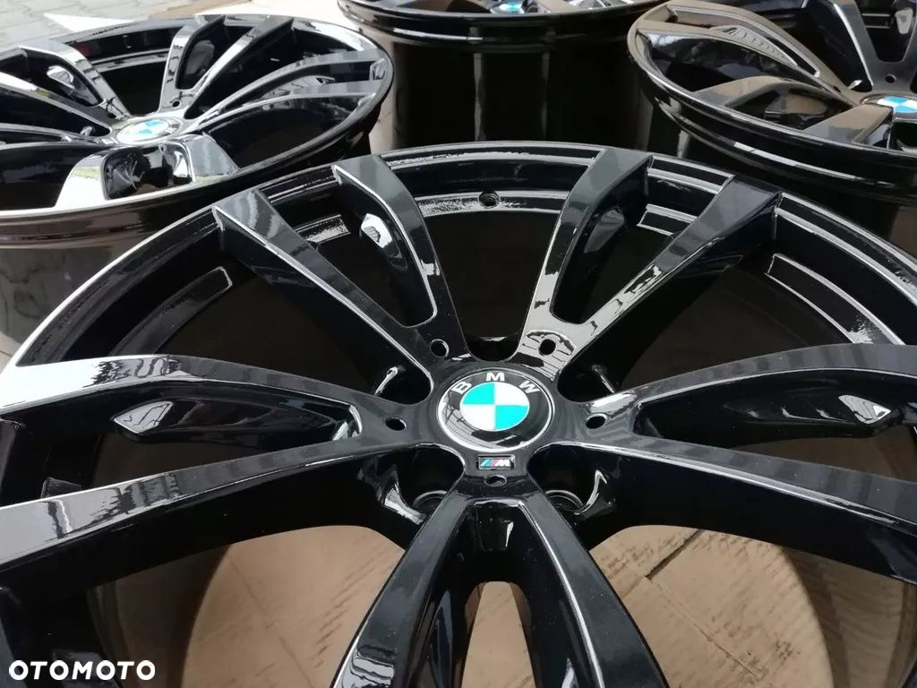 BMW X5 - X6 20" F15 F16. IDEALNE OEM - 7