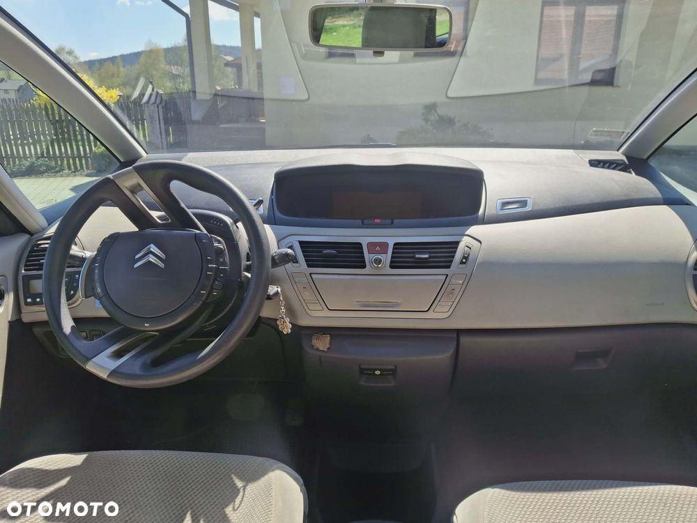 Citroën C4 Grand Picasso 1.6 HDi Equilibre Navi Pack MCP - 15