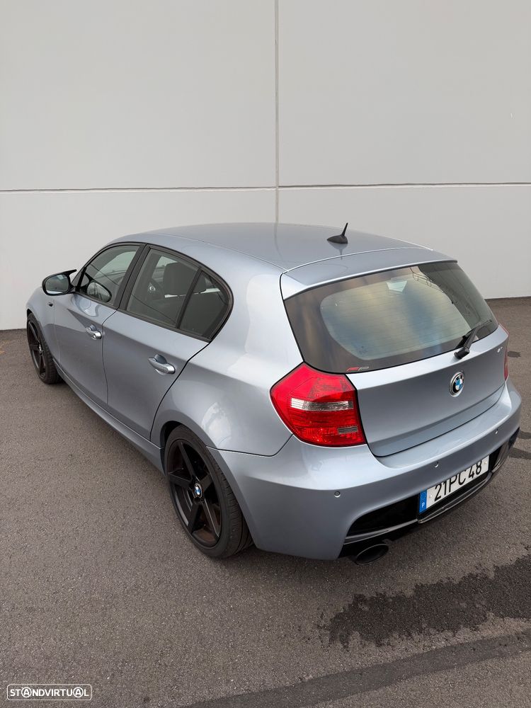 BMW 120 d DPF Edition Sport - 5