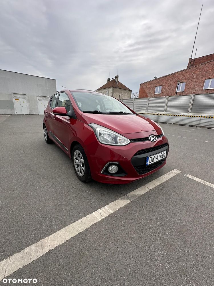 Hyundai i10 1.2 Premium - 11