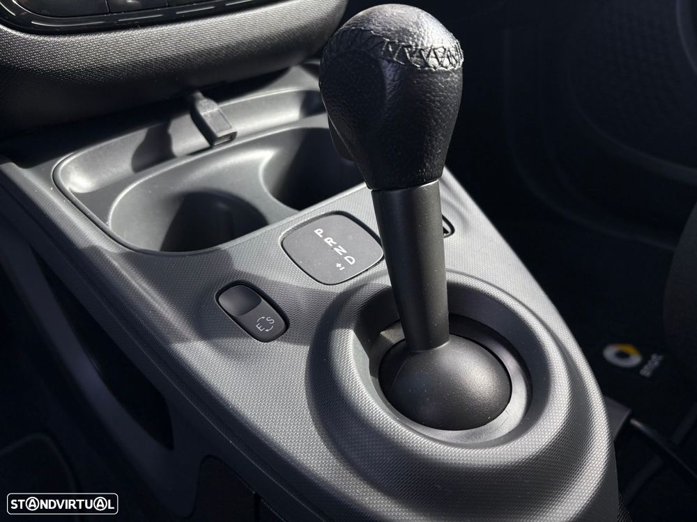 Smart ForTwo Coupé 1.0 Passion 71 Aut. - 15