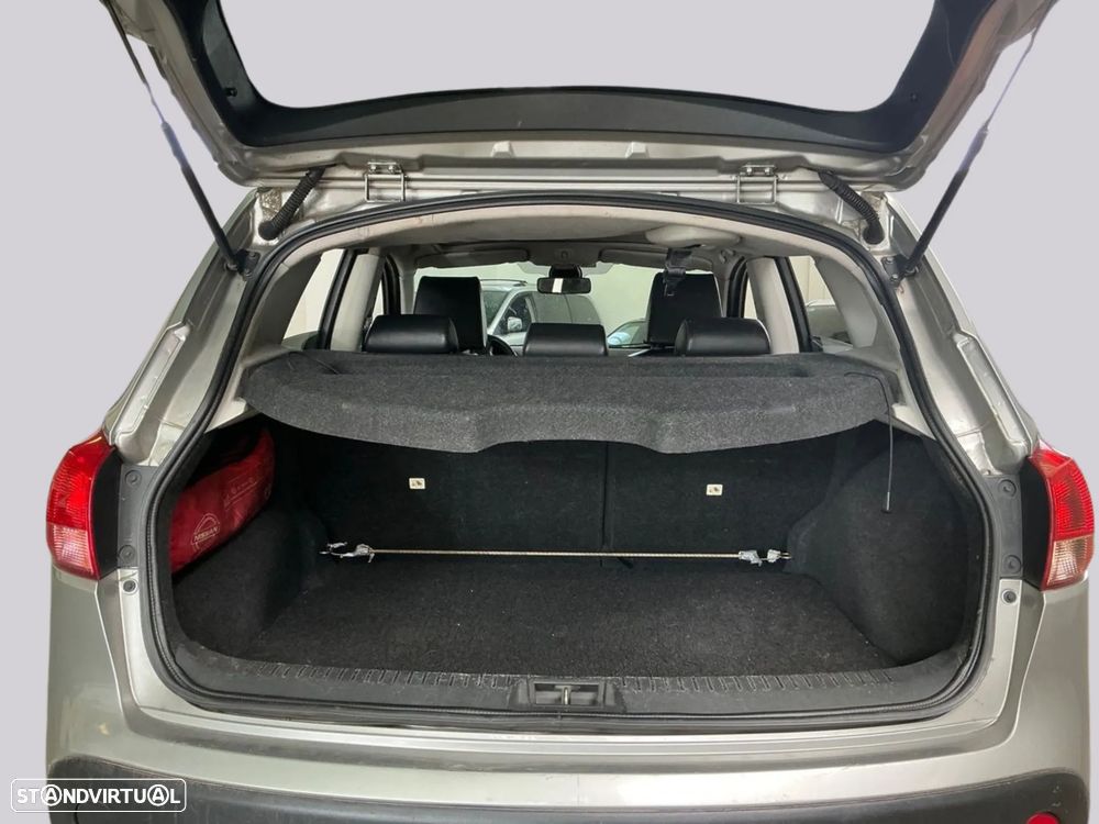 Nissan Qashqai 1.5 dCi tekna - 12