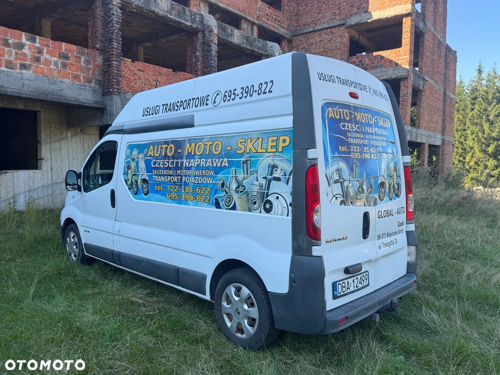 Renault Trafic - 7