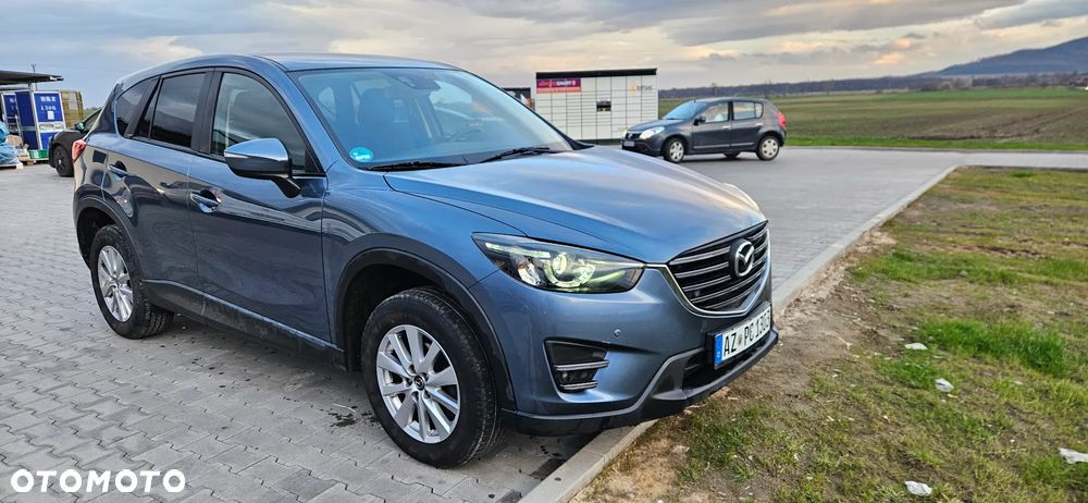 Mazda CX-5 - 1