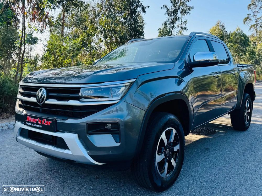 VW Amarok 2.0 TDi Auto Style - 2