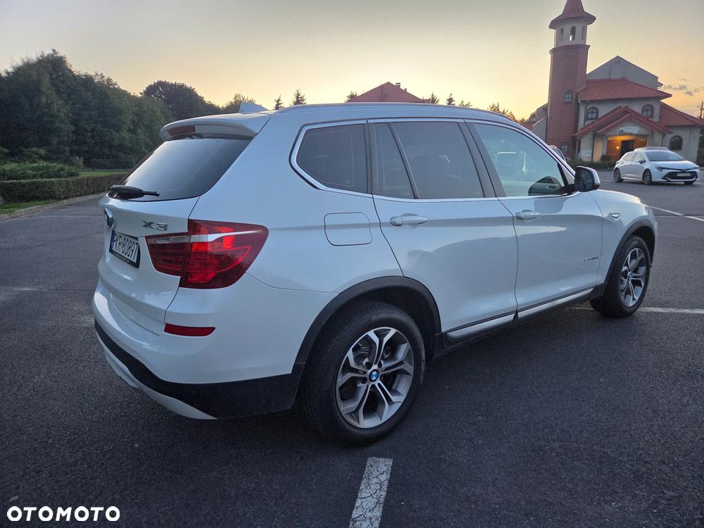 BMW X3 xDrive20d xLine - 3