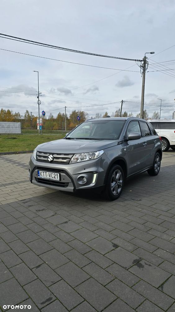 Suzuki Vitara 1.6 Premium 4WD - 1