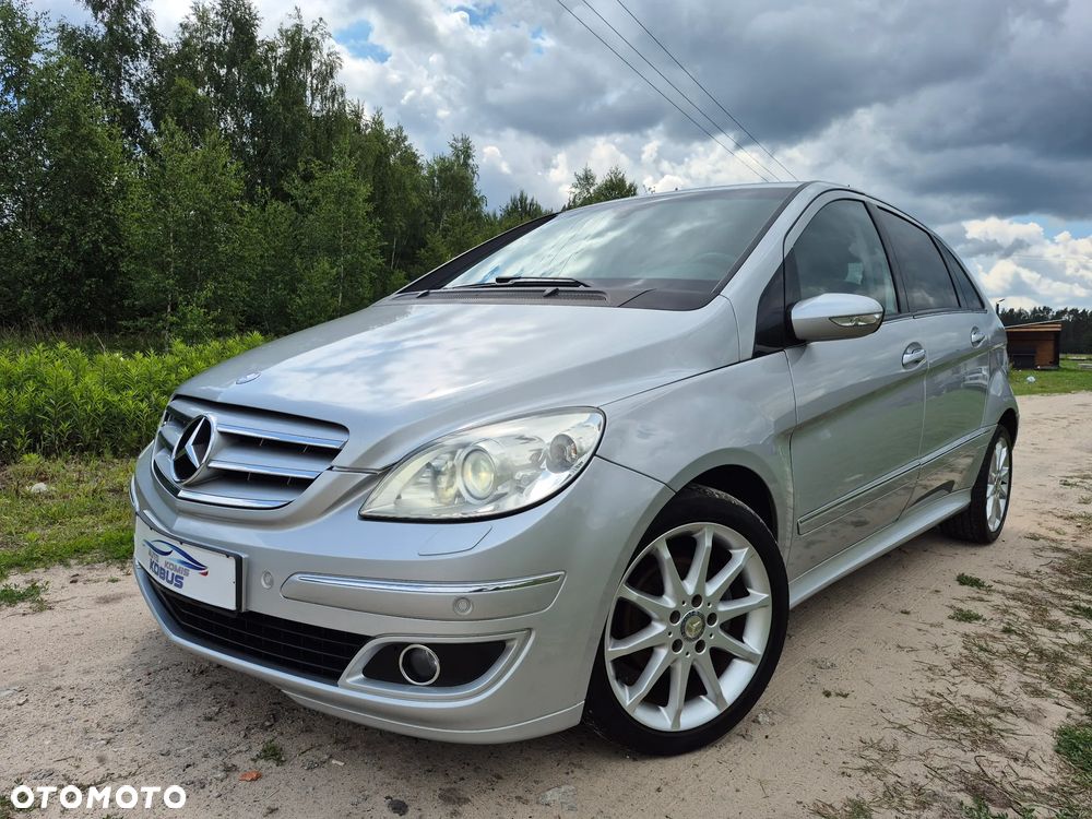 Mercedes-Benz Klasa B 180 BlueEFFICIENCY SPORT EDITION - 1