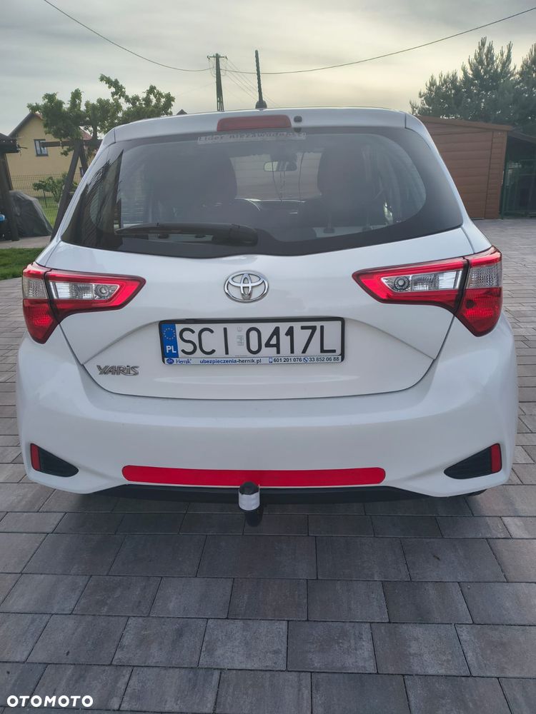 Toyota Yaris 1.5 Active - 1