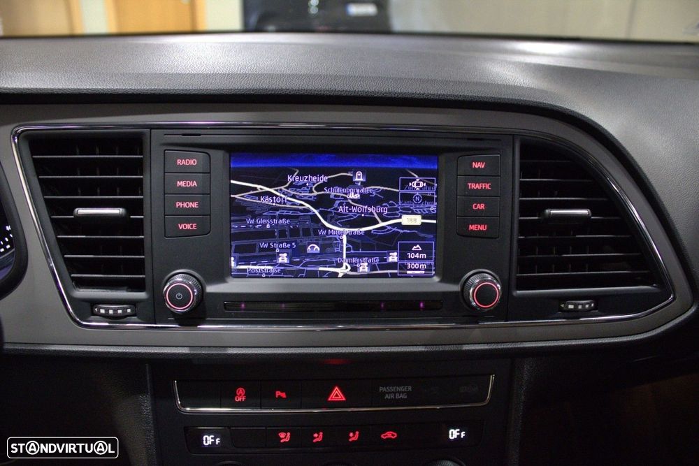 SEAT Leon X-Perience 1.6 TDi 4Drive - 33