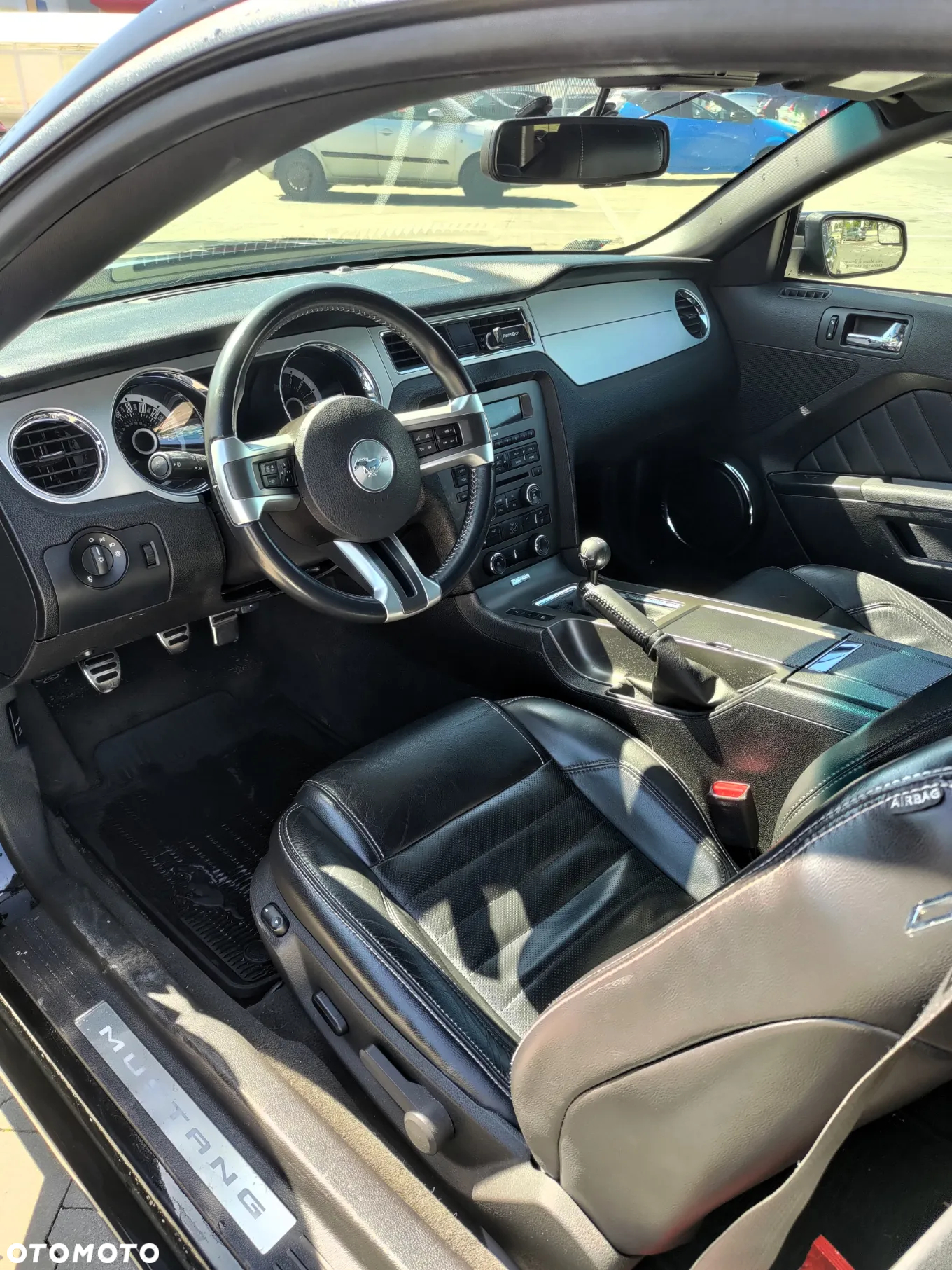 Ford Mustang 5.0 Ti-VCT V8 GT - 20