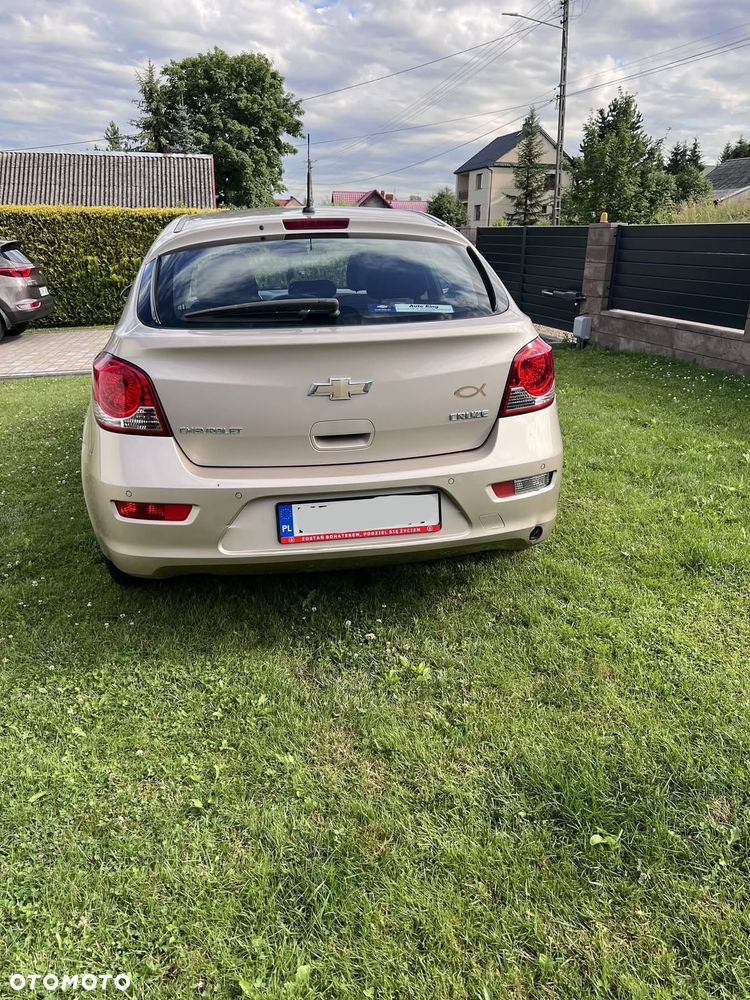 Chevrolet Cruze 2012 photo 4