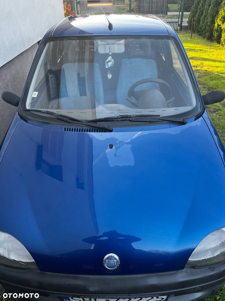 Fiat Seicento - 15