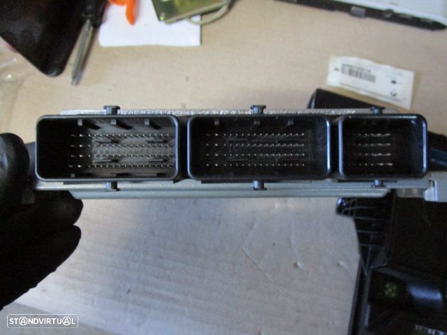 Centralina 237100307R S180067106A RENAULT MEGANE 3 2009 1.5DCI CONTINENTAL - 4