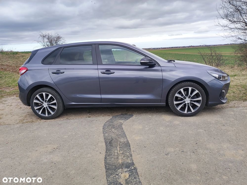 Hyundai i30 1.6 CRDI DCT Passion - 7