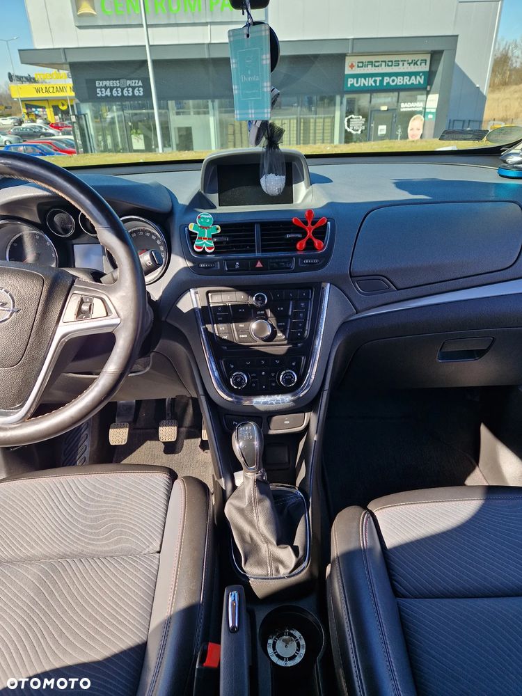 Opel Mokka 1.7 CDTI ecoFLEX Start/Stop Edition - 13