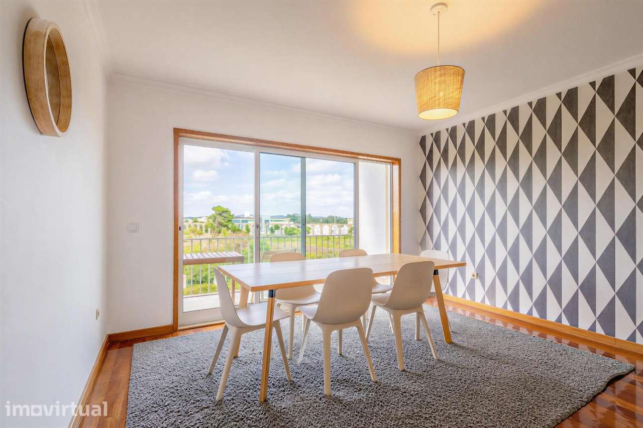 Apartamento T3 com 2 Frentes, Varandas em Vila do Conde - Grande imagem: 4/33